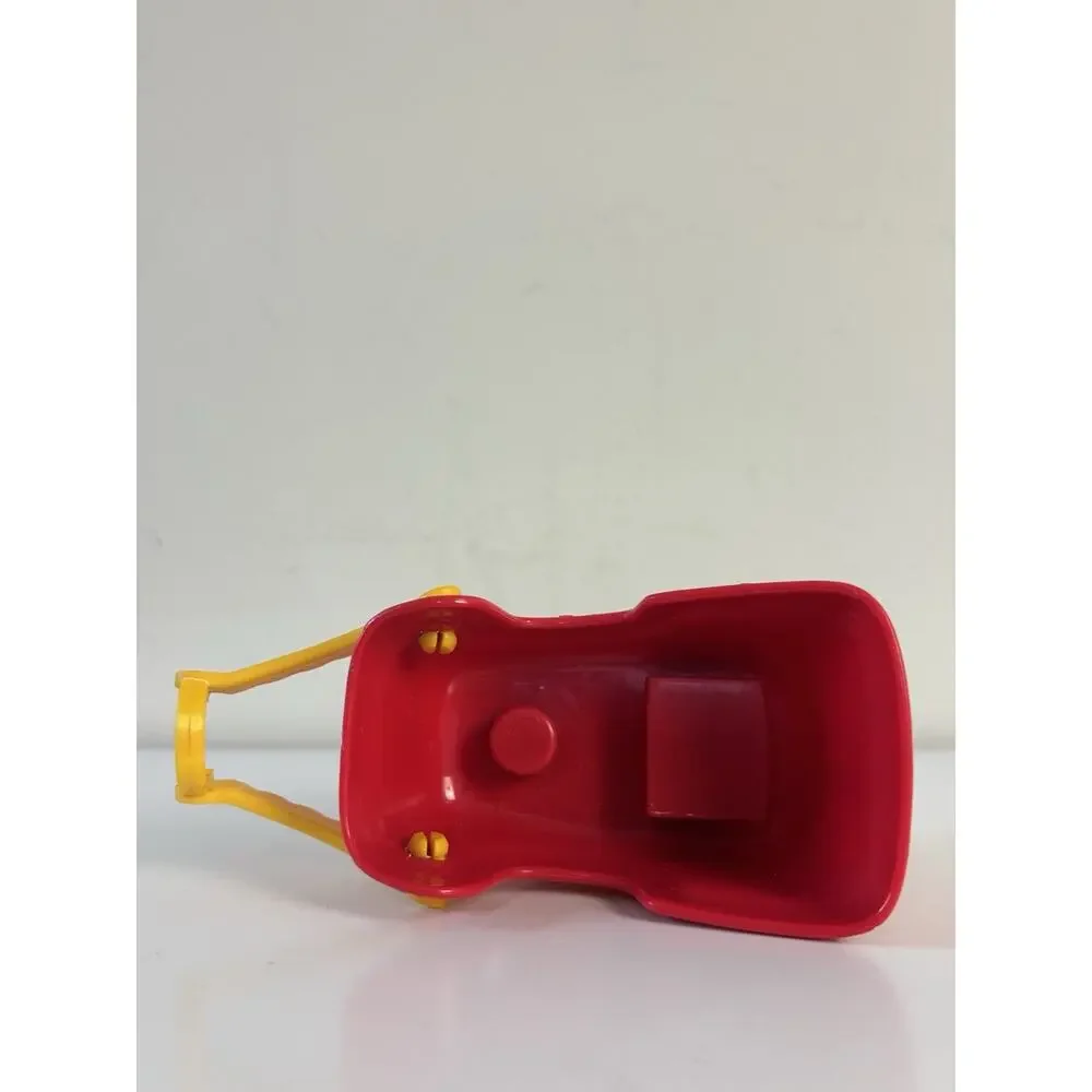 Vintage 1997 Fisher Price Little People Santa’s Sleigh Christmas